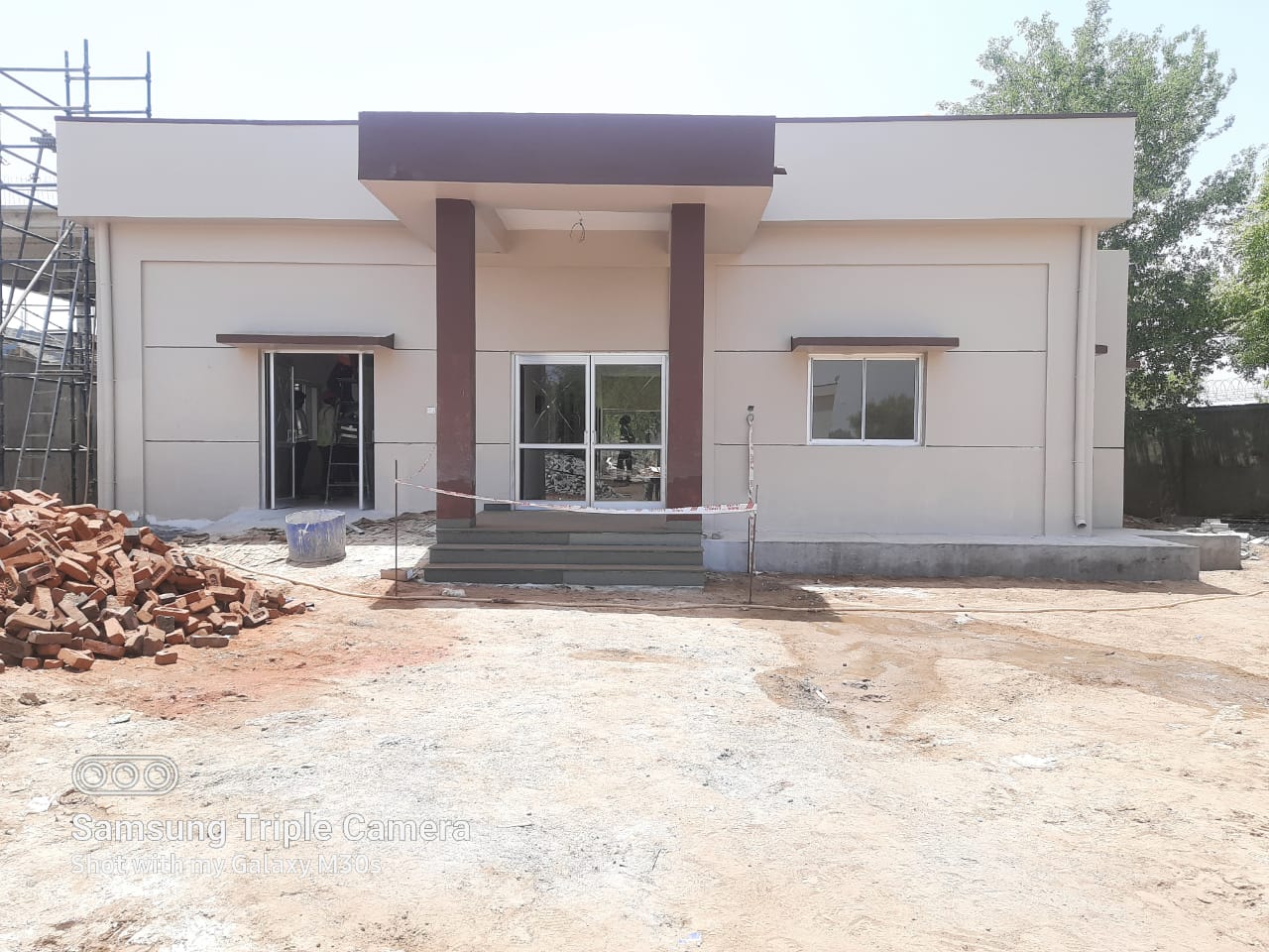 Occupational Health Centre (OHC)